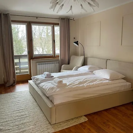 Lukaszowki Przy Krupowkach Apartment Zakopane Exterior photo